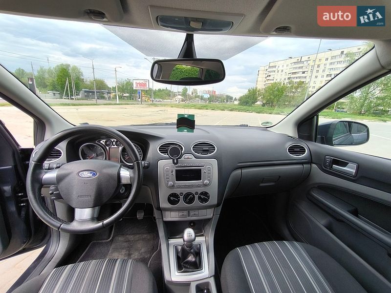 Универсал Ford Focus 2008 в Харькове