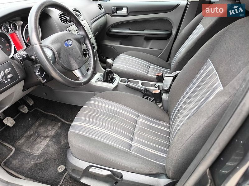 Универсал Ford Focus 2008 в Харькове