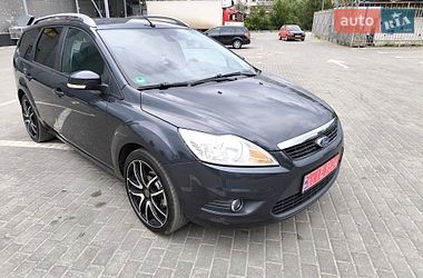 Универсал Ford Focus 2008 в Харькове