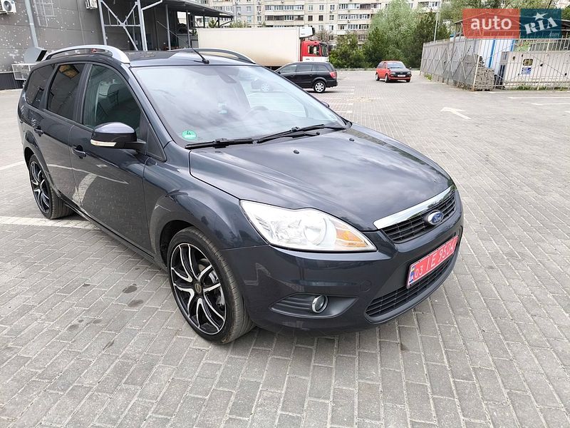 Универсал Ford Focus 2008 в Харькове