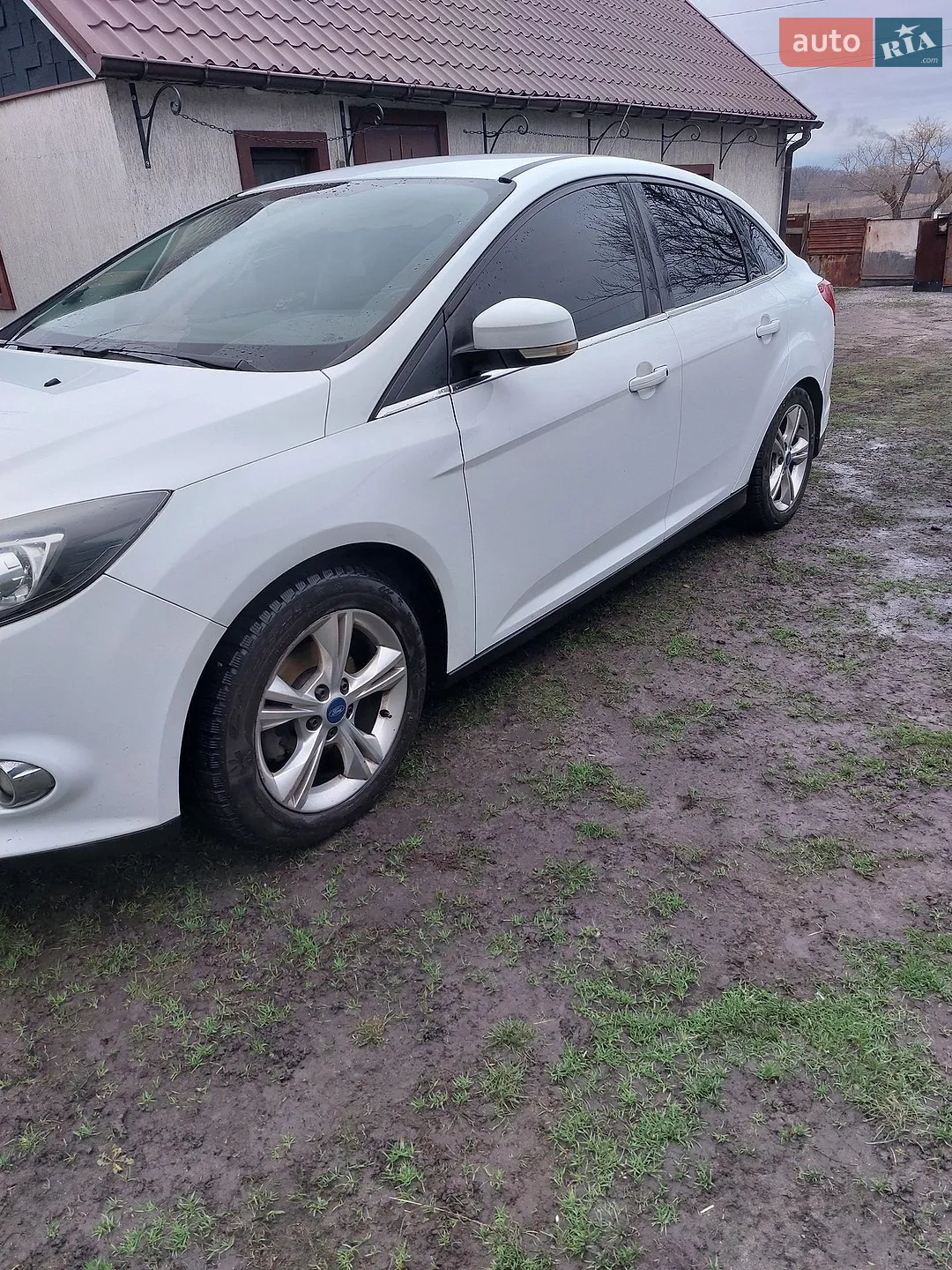 2012 Ford Focus - мініатюра 3