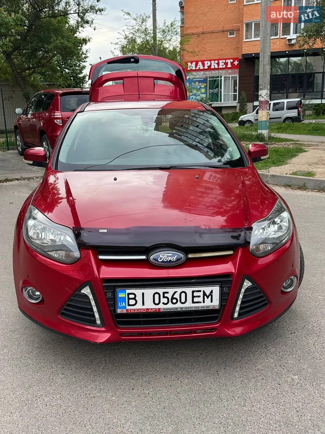 2011 Ford Focus - мініатюра 2
