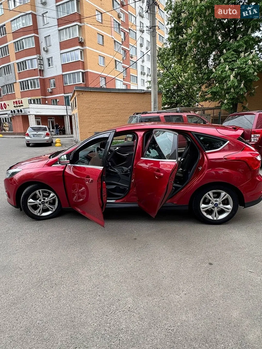 2011 Ford Focus - мініатюра 8