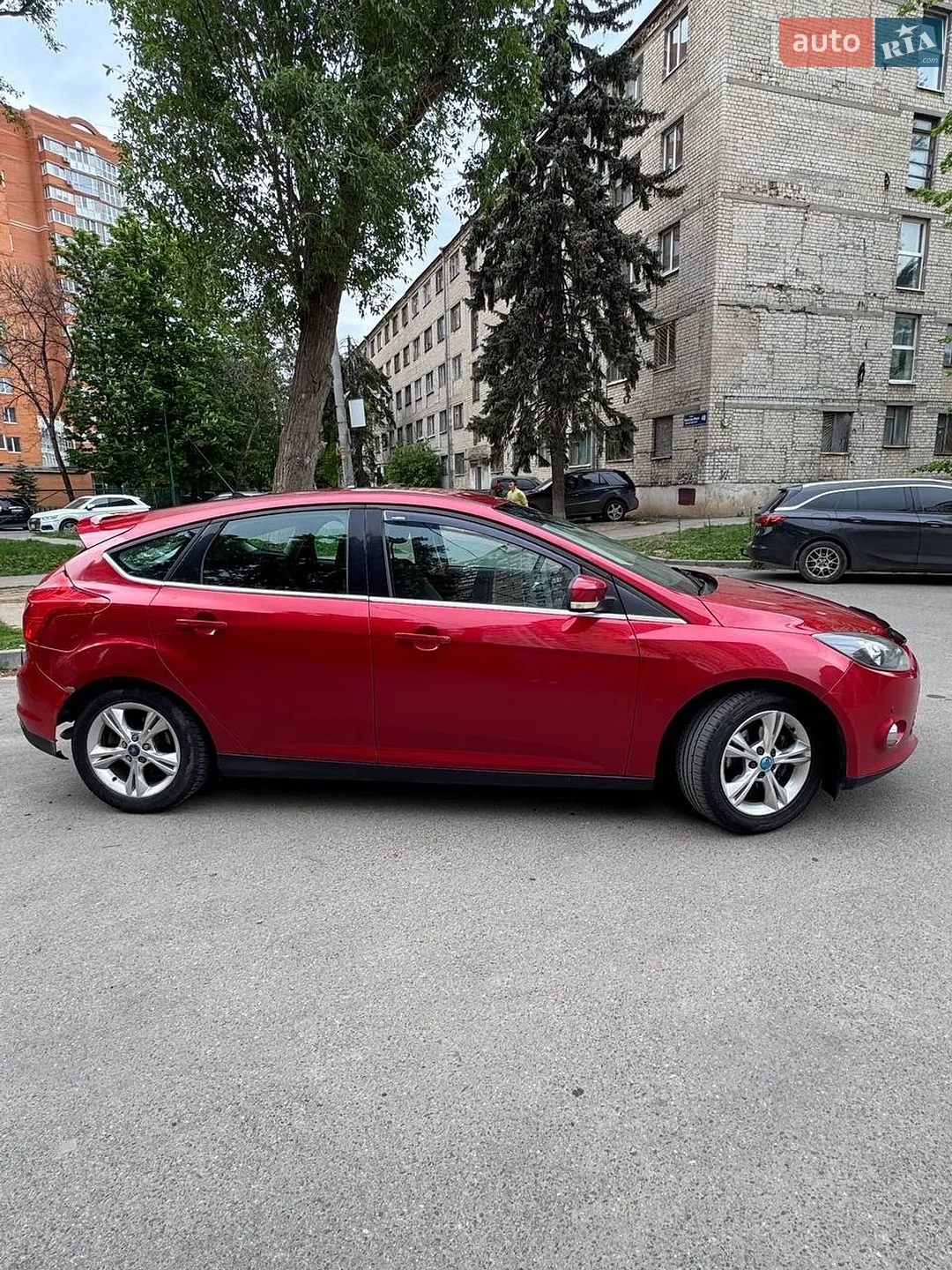 2011 Ford Focus - мініатюра 17