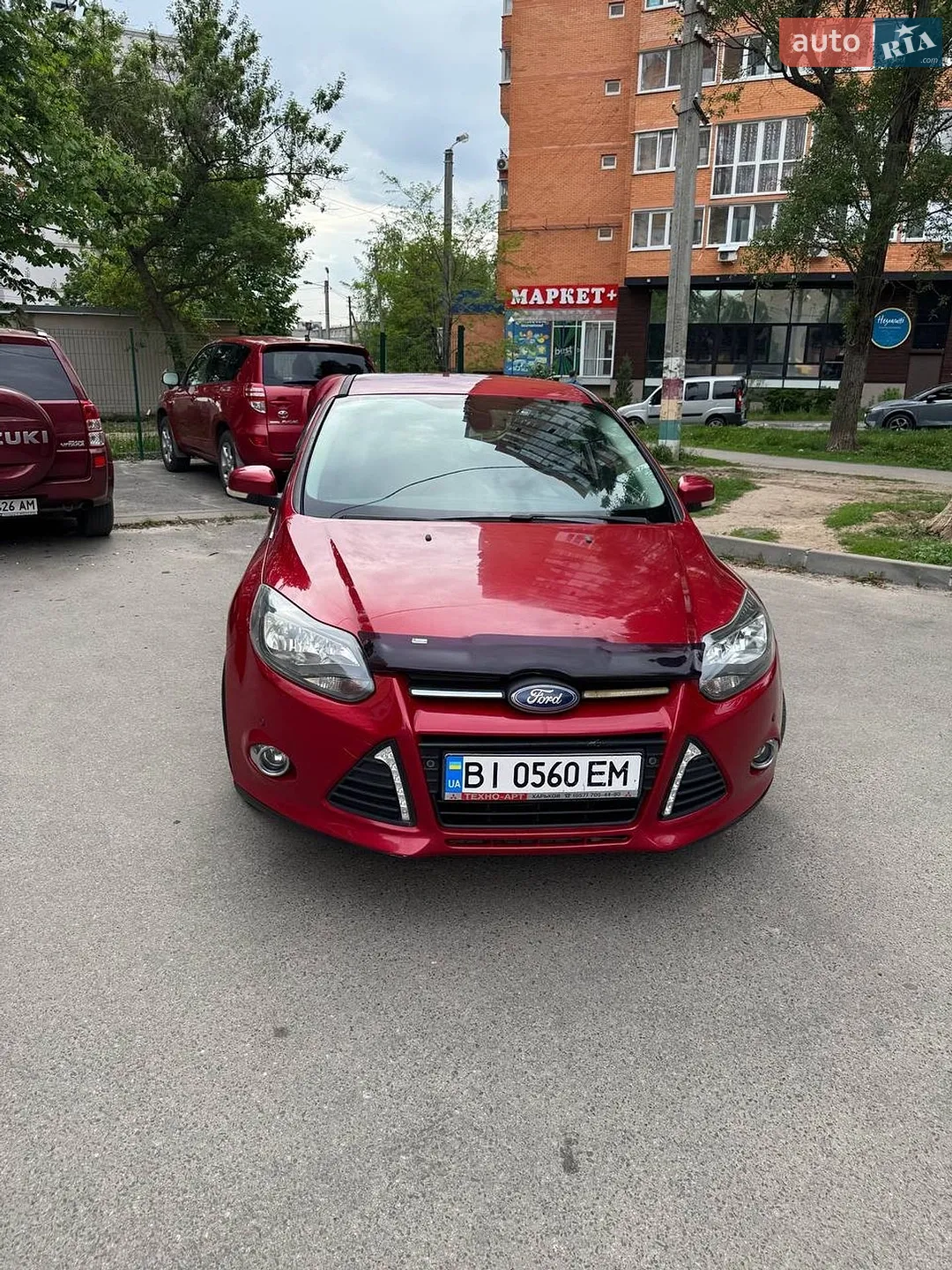 2011 Ford Focus - мініатюра 6