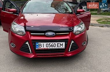 Хэтчбек Ford Focus 2011 в Харькове