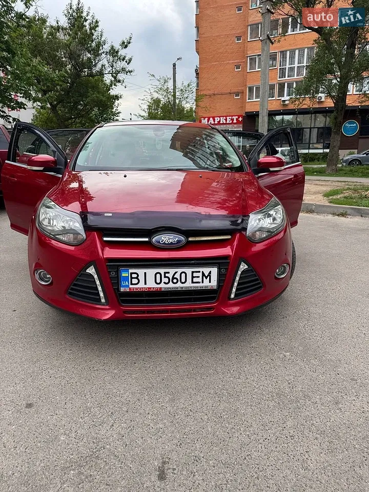 2012 Ford Focus - мініатюра 19