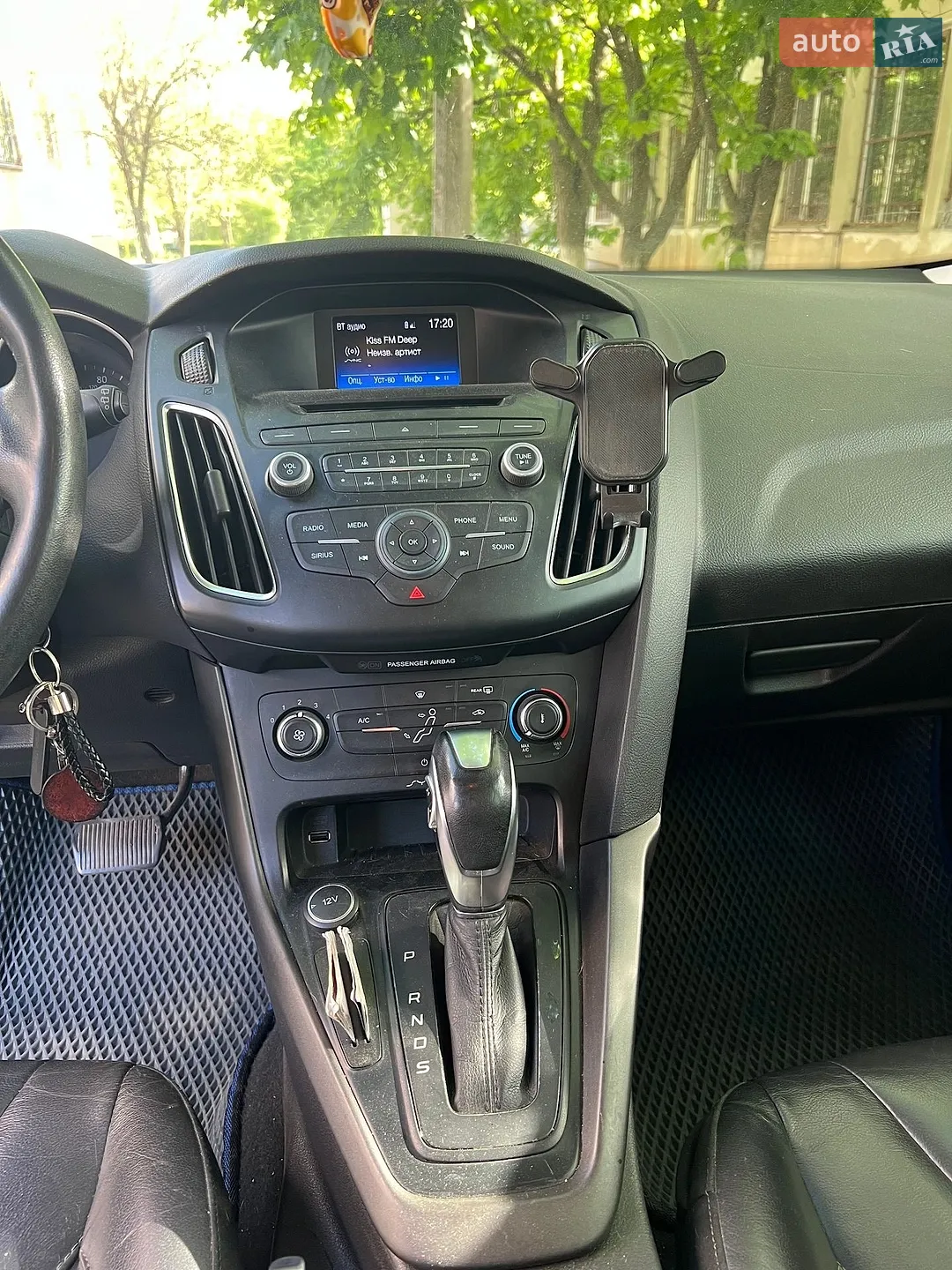 2015 Ford Focus - мініатюра 9