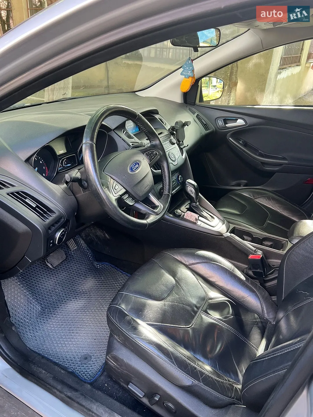 2015 Ford Focus - мініатюра 12