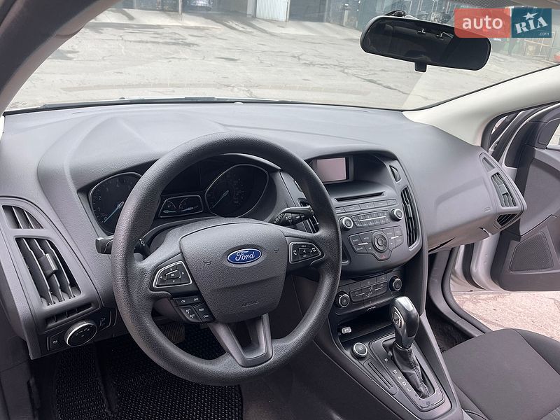 Хетчбек Ford Focus 2015 в Вінниці