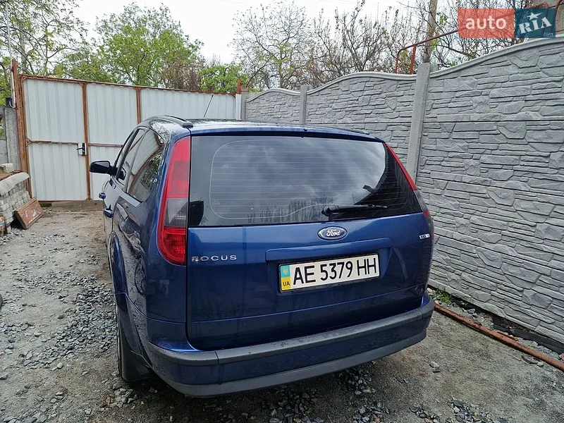 Ford Focus 2007 VIN WF0WXXGCDW7Y55629 фото оголошення 19 з 75