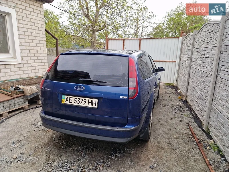 Ford Focus 2007 VIN WF0WXXGCDW7Y55629 фото оголошення 20 з 75