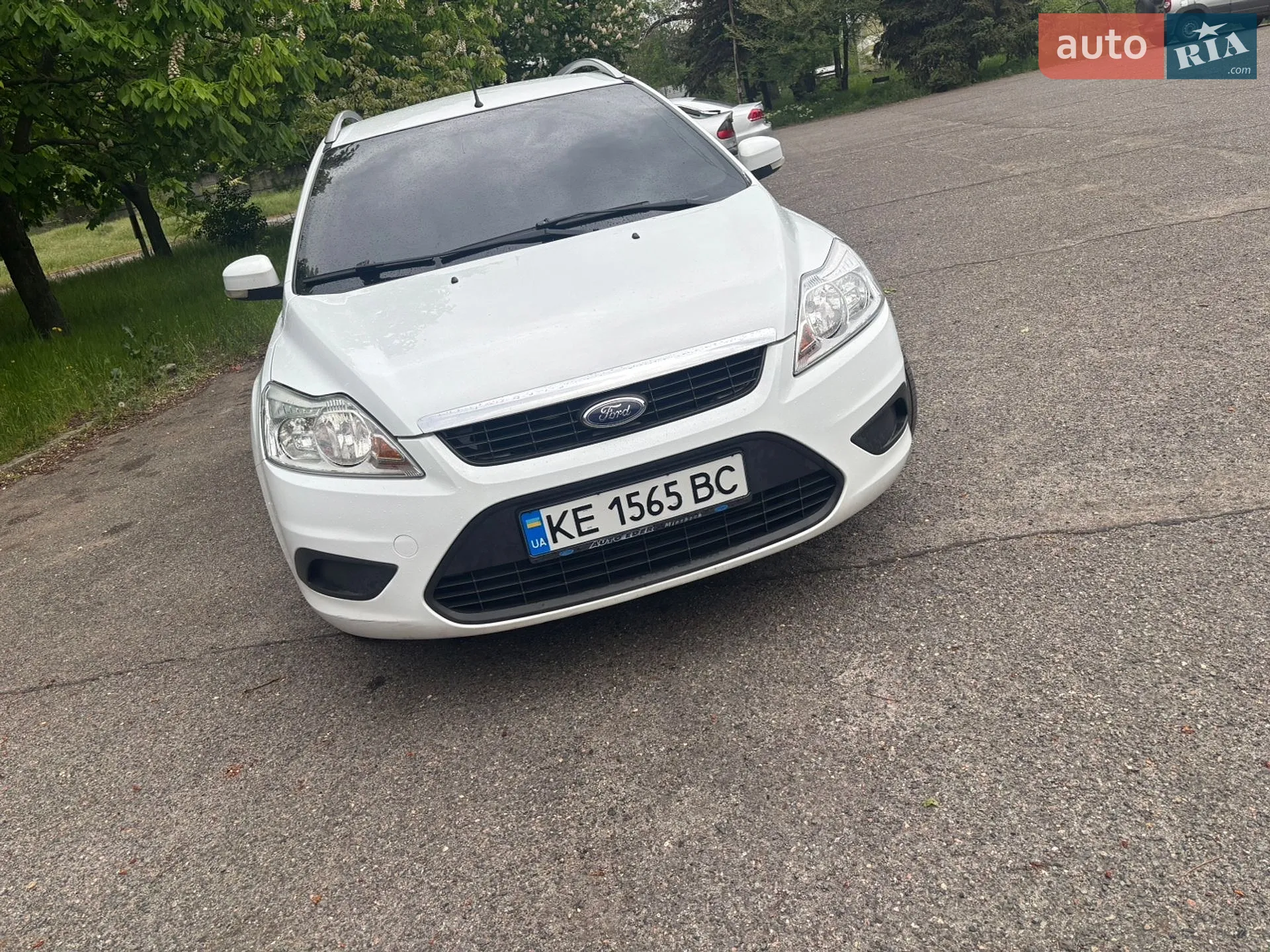 2010 Ford Focus - мініатюра 5