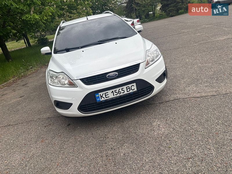 Універсал Ford Focus 2010 в Кривому Розі