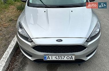 Седан Ford Focus 2018 в Києві