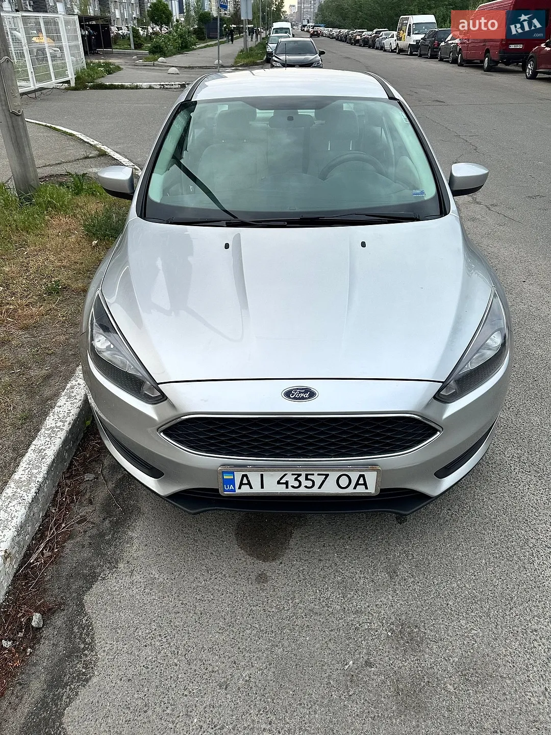 2018 Ford Focus - мініатюра 2