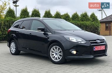 Універсал Ford Focus 2013 в Стрию