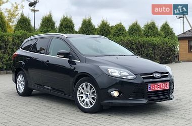 Універсал Ford Focus 2013 в Стрию