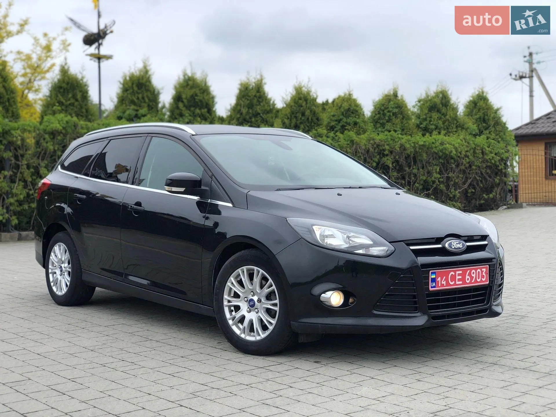2013 Ford Focus - мініатюра 9
