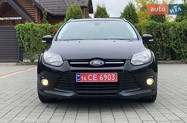 Універсал Ford Focus 2013 в Стрию