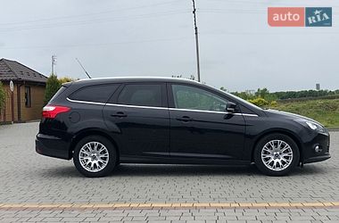 Універсал Ford Focus 2013 в Стрию