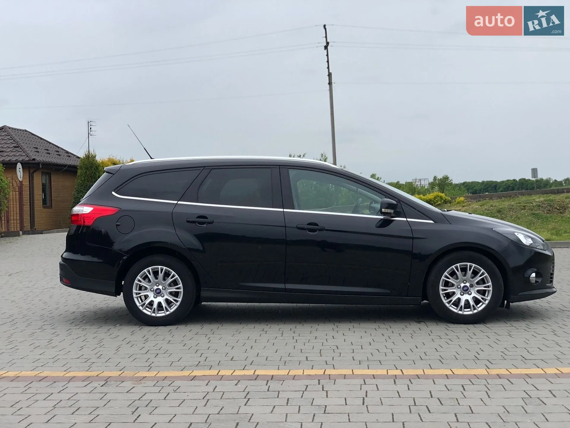 2013 Ford Focus - мініатюра 21
