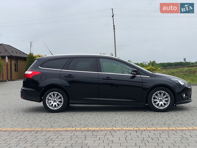 Універсал Ford Focus 2013 в Стрию