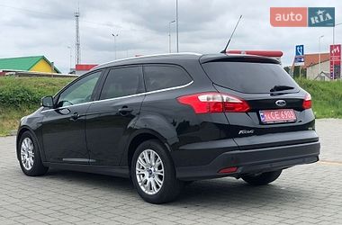 Універсал Ford Focus 2013 в Стрию