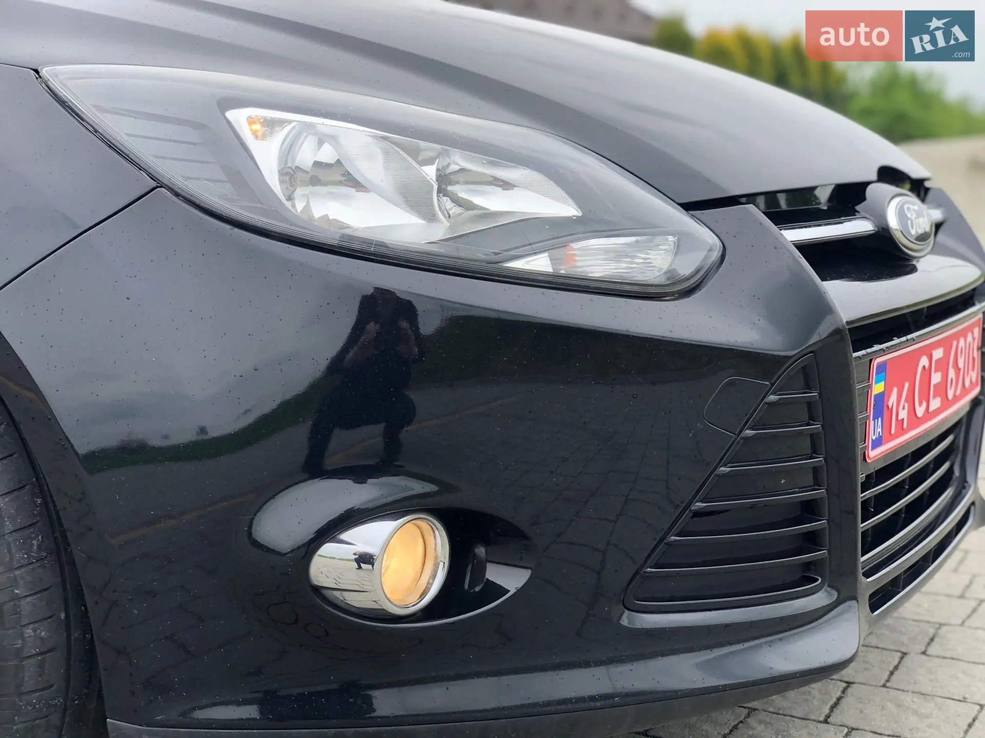 2013 Ford Focus - мініатюра 32