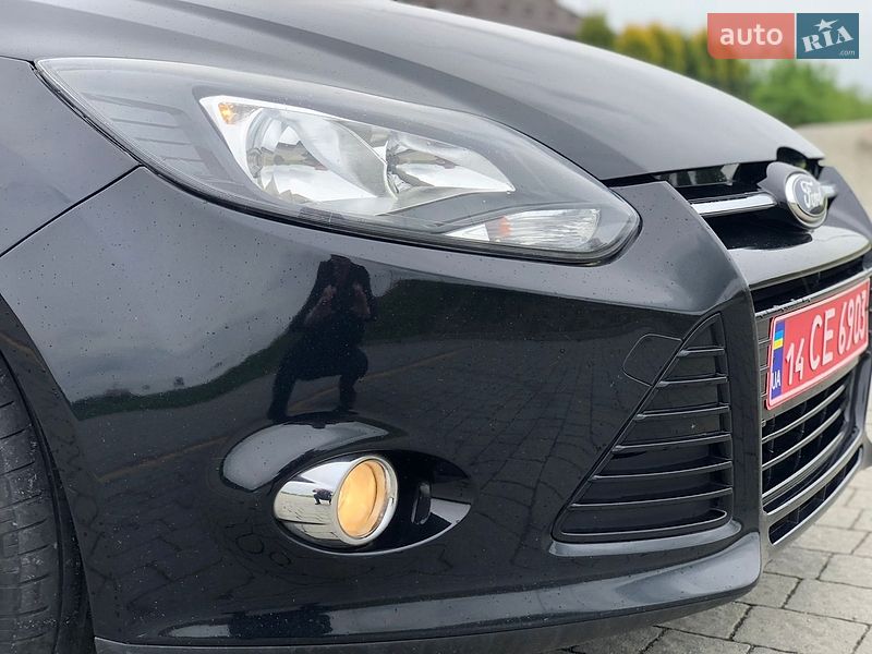 Універсал Ford Focus 2013 в Стрию