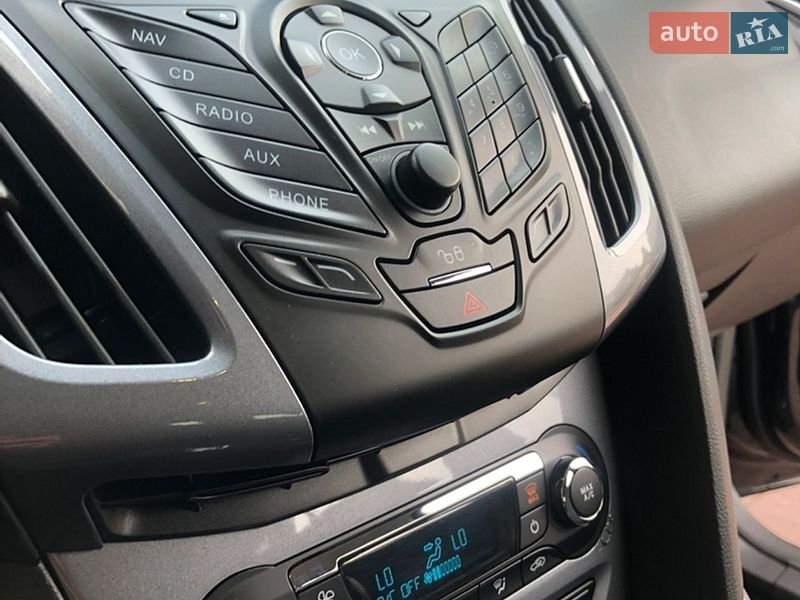Універсал Ford Focus 2013 в Стрию
