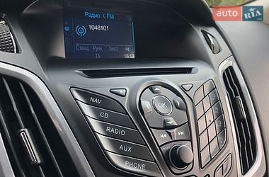 Універсал Ford Focus 2013 в Стрию