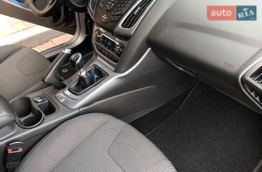 Універсал Ford Focus 2013 в Стрию