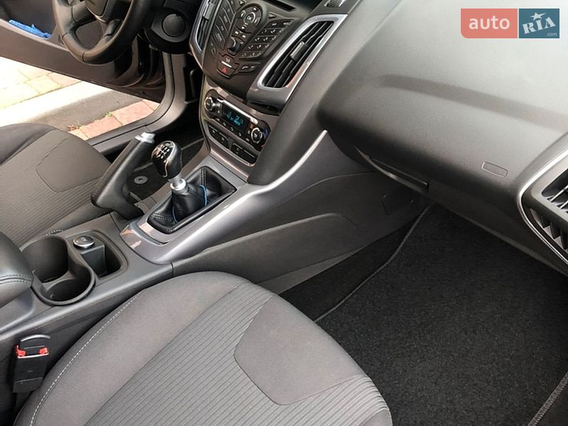 Універсал Ford Focus 2013 в Стрию
