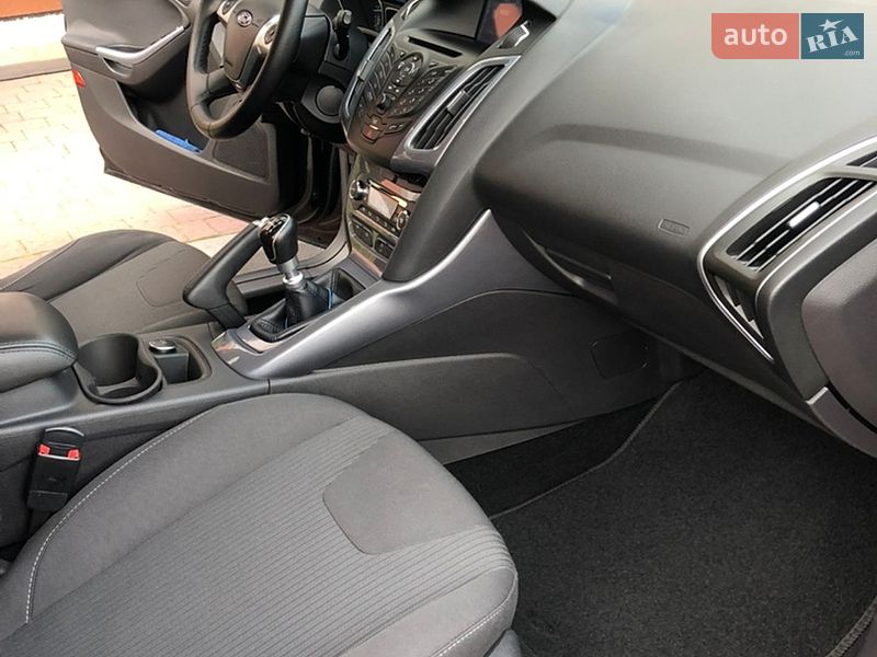 Універсал Ford Focus 2013 в Стрию