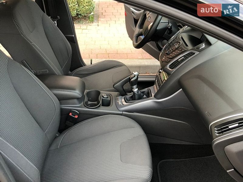 Універсал Ford Focus 2013 в Стрию