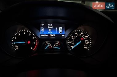 Хетчбек Ford Focus 2016 в Києві