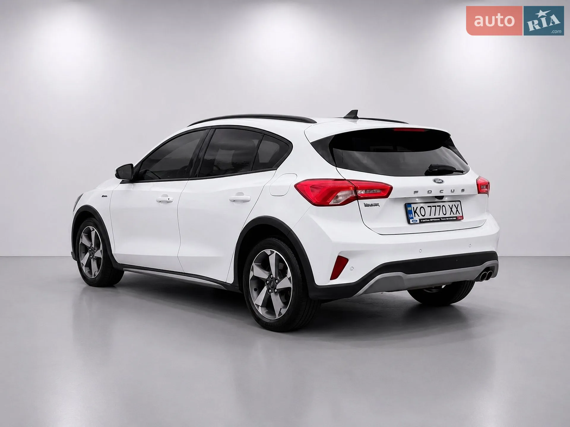 2019 Ford Focus - мініатюра 6