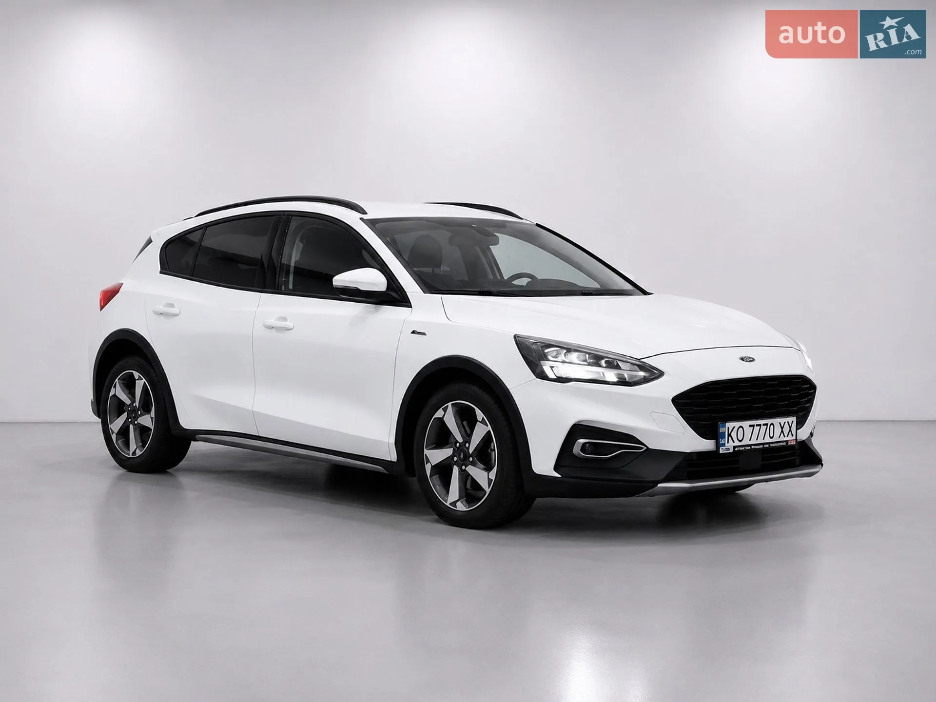 2019 Ford Focus - мініатюра 4
