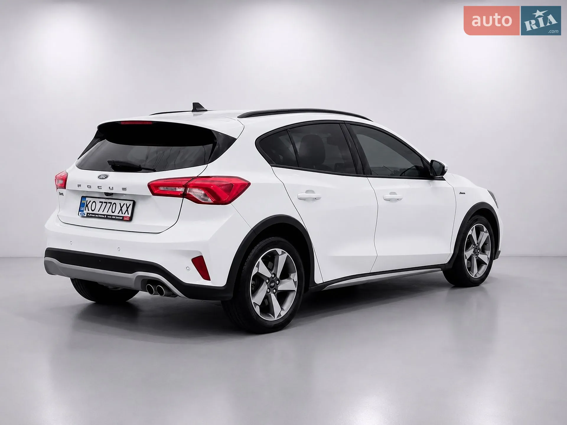 2019 Ford Focus - мініатюра 5