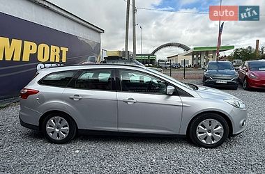 Універсал Ford Focus 2012 в Стрию