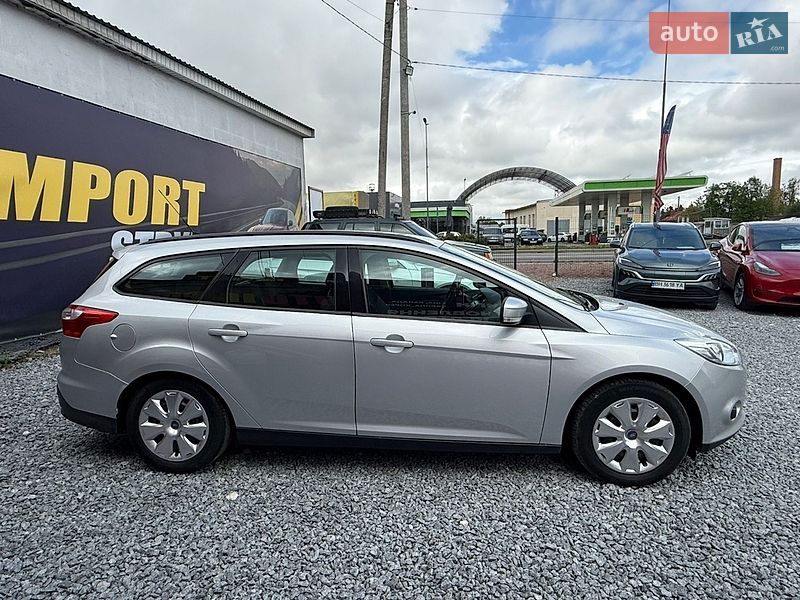 Універсал Ford Focus 2012 в Стрию