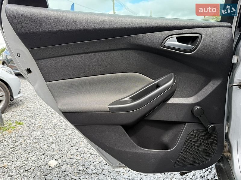 Універсал Ford Focus 2012 в Стрию