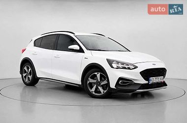 Хэтчбек Ford Focus 2019 в Киеве