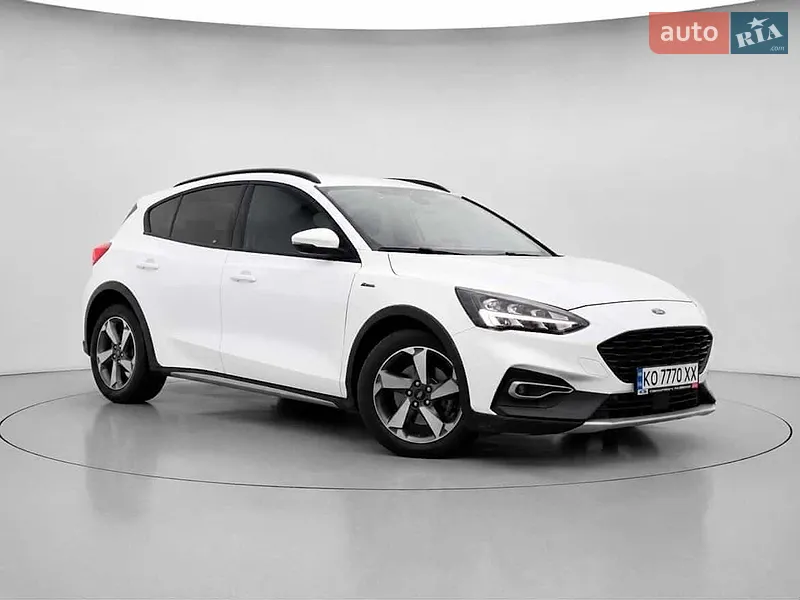 Ford Focus 2020 VIN WF0PXXGCHPLL48721 фото оголошення 38 з 69