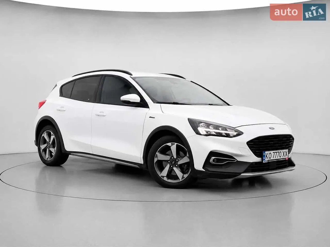 2018 Ford Focus - мініатюра 21