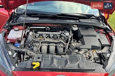 Седан Ford Focus 2018 в Киеве