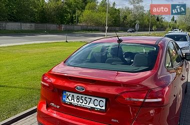 Седан Ford Focus 2018 в Киеве