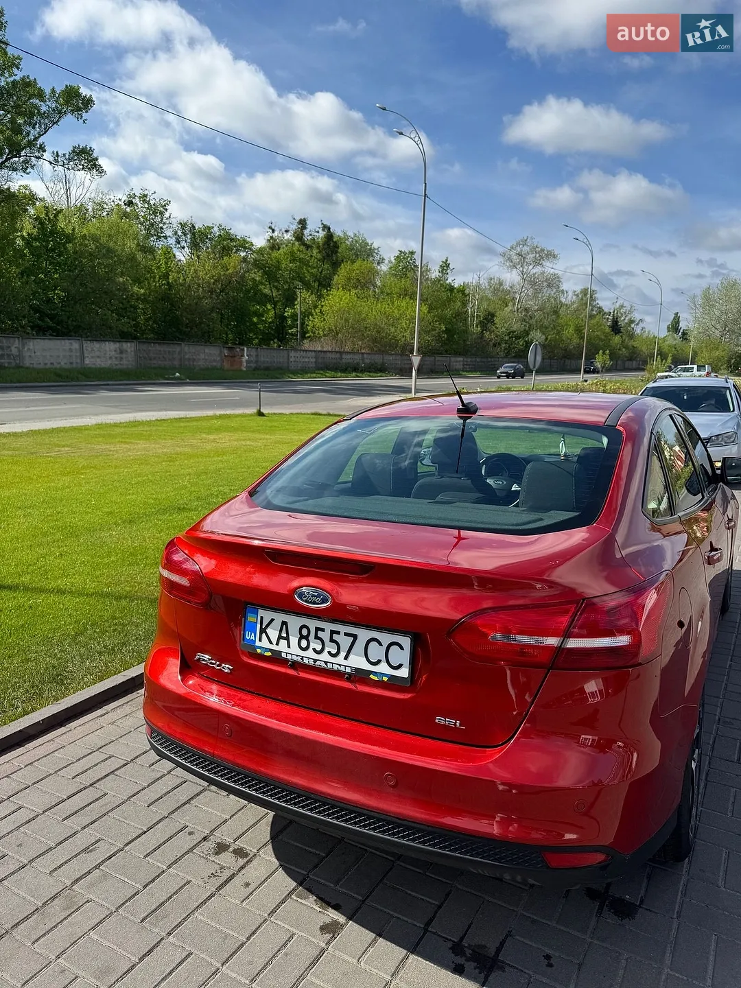 2018 Ford Focus - мініатюра 4