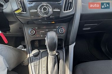 Седан Ford Focus 2018 в Киеве